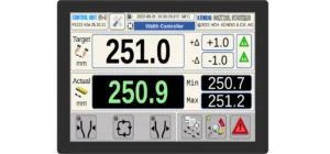 CUFE-9 Layflat Control for Blown Film Lines