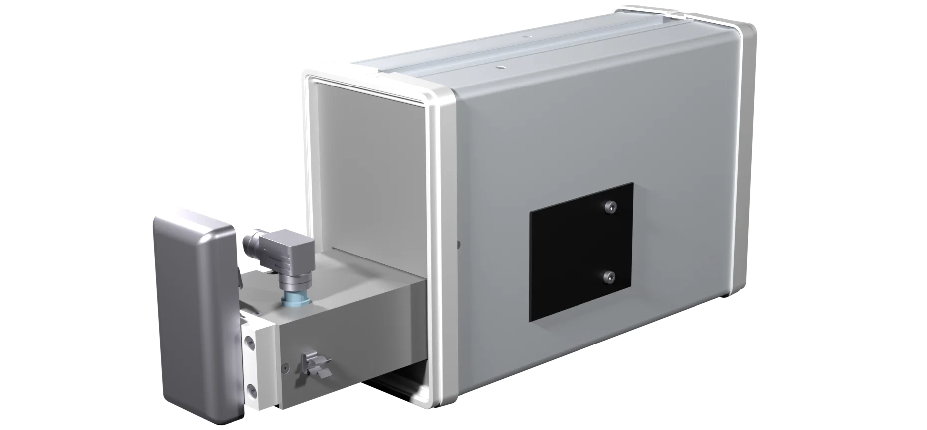 K-300 CF Gauge capacitive thickness sensor