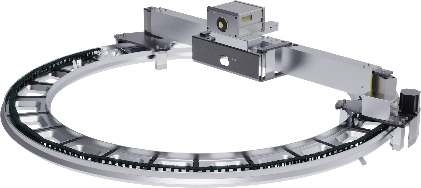 K-500 Rotomat KT 3G - Online thickness gauge with low-wear sensor