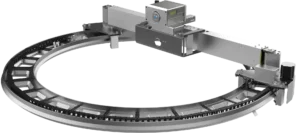 KCF-700 Rotomat KT 3G - Non-contact thickness gauge for blown film extrusion