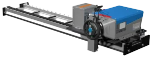 KNC-601 Linear Scanner 3G - Non-contact thickness gauge for MDO and cast film lines