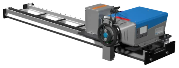 KNC-601 Linear Scanner 3G - Non-contact thickness gauge for MDO and cast film lines